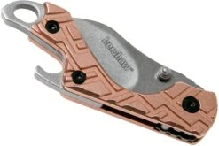 Kershaw Cinder Copper 1025CUX, Couteau De Poche Porte-clés -Rabais Couteaux Soldes KE1025CUX 04 kershaw