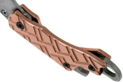Kershaw Cinder Copper 1025CUX, Couteau De Poche Porte-clés -Rabais Couteaux Soldes KE1025CUX 05 kershaw