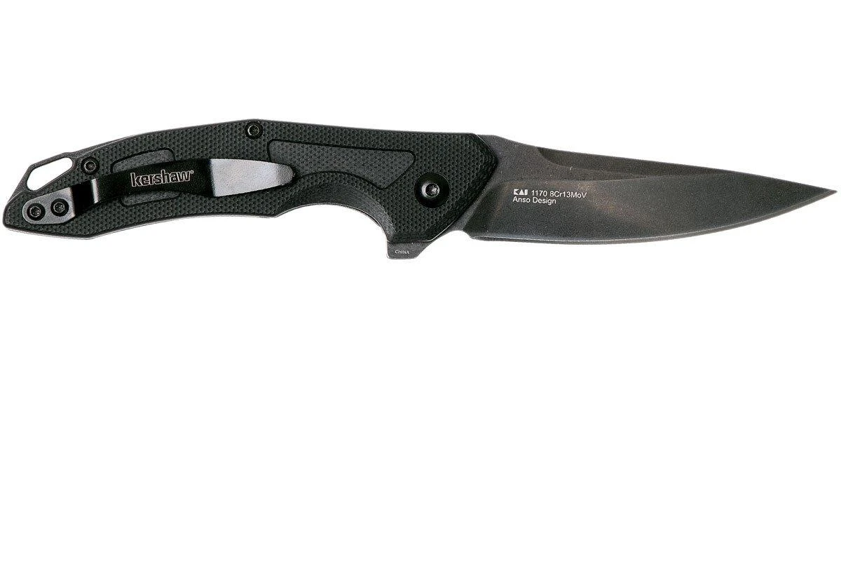 Kershaw Method 1170 Couteau De Poche, Jens Ansø Design 4 Kershaw Method 1170 Couteau De Poche, Jens Ansø Design - Image 2