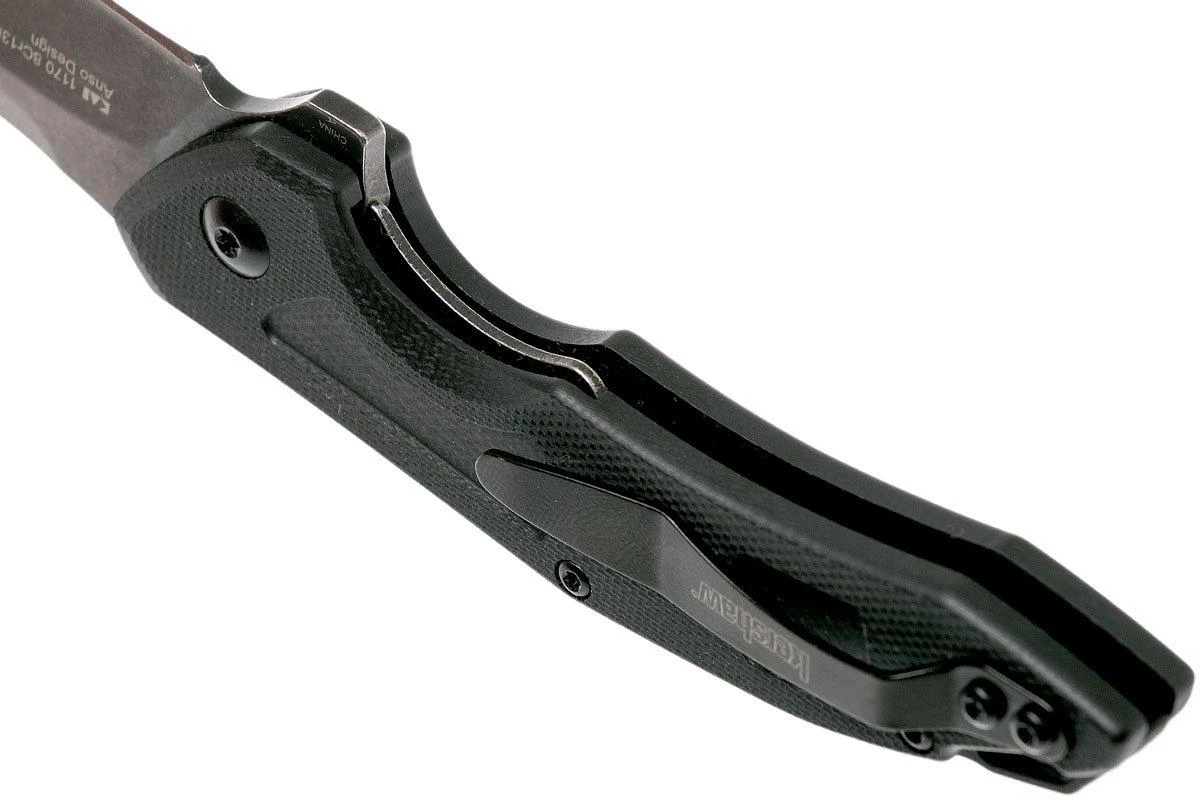 Kershaw Method 1170 Couteau De Poche, Jens Ansø Design 7 Kershaw Method 1170 Couteau De Poche, Jens Ansø Design - Image 5