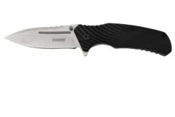 Kershaw Huddle 1326 Assisted Flipper Black FRN Couteau De Poche