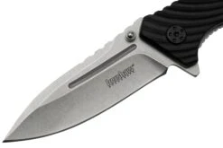 Kershaw Huddle 1326 Assisted Flipper Black FRN Couteau De Poche -Rabais Couteaux Soldes KE1326 03 kershaw