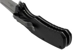 Kershaw Huddle 1326 Assisted Flipper Black FRN Couteau De Poche -Rabais Couteaux Soldes KE1326 04 kershaw