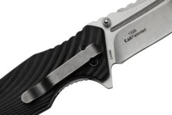 Kershaw Huddle 1326 Assisted Flipper Black FRN Couteau De Poche -Rabais Couteaux Soldes KE1326 05 kershaw