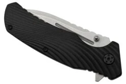 Kershaw Huddle 1326 Assisted Flipper Black FRN Couteau De Poche -Rabais Couteaux Soldes KE1326 06 kershaw