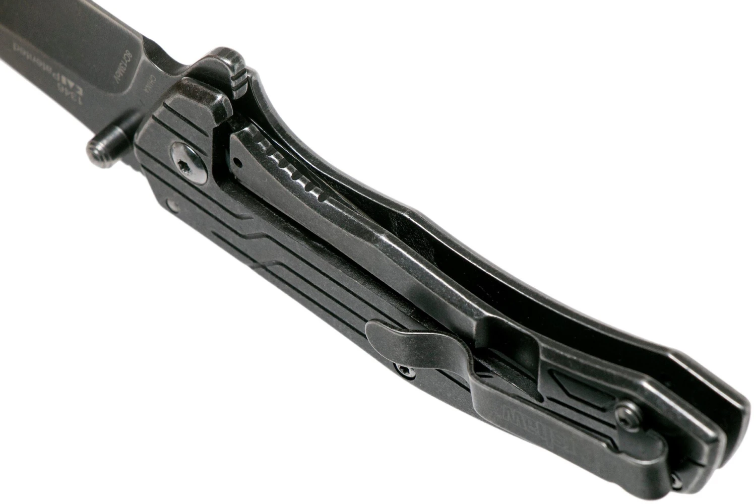 Kershaw Kingbolt 1346 Couteau De Poche 6 Kershaw Kingbolt 1346 Couteau De Poche - Image 5