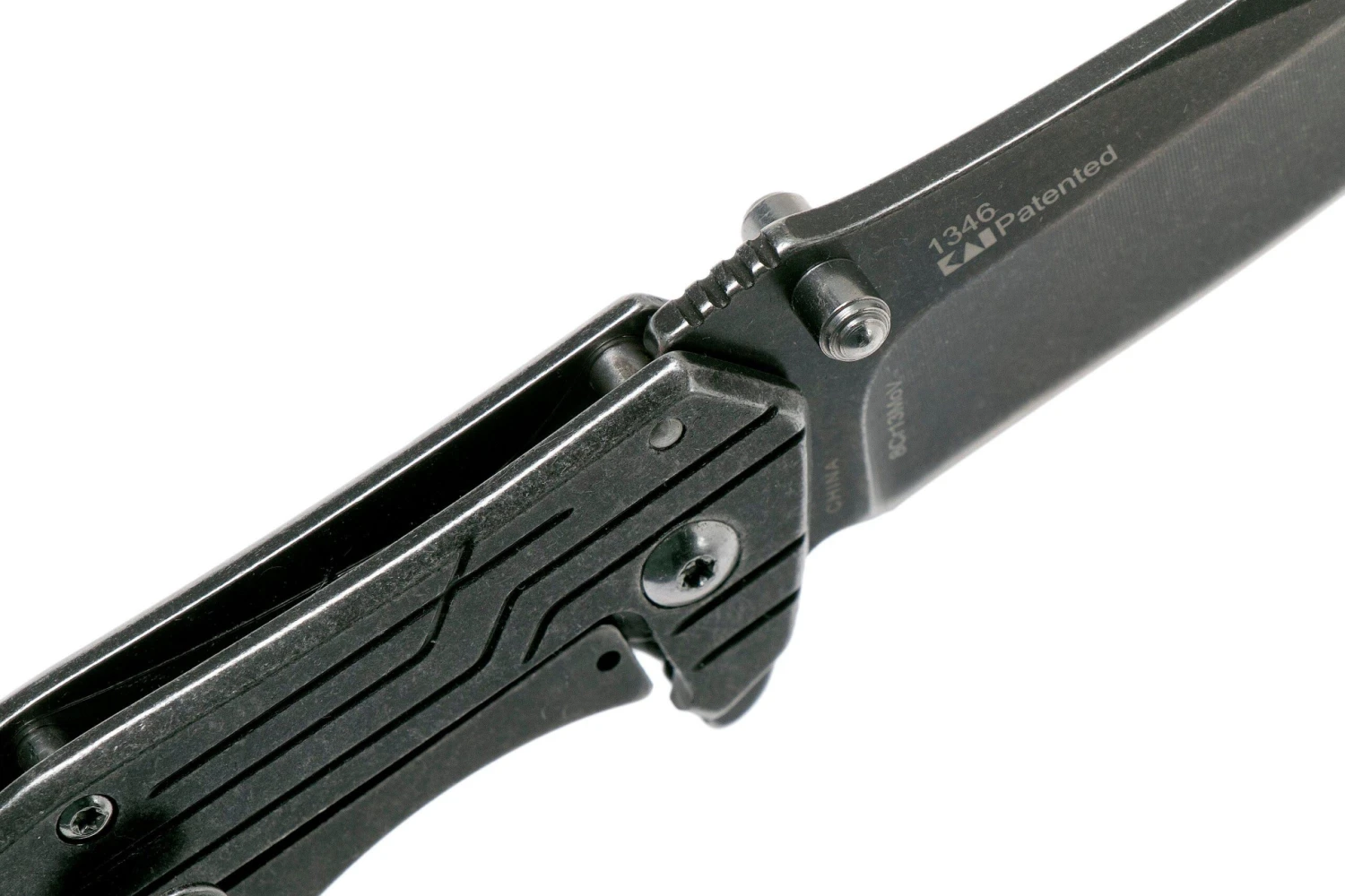 Kershaw Kingbolt 1346 Couteau De Poche 7 Kershaw Kingbolt 1346 Couteau De Poche - Image 6