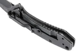 Kershaw Cryo 1555BW, Blackwashed -Rabais Couteaux Soldes KE1555BW 05 kershaw cryo ke1555bw 05