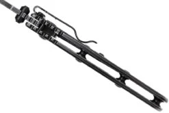 Kershaw Cryo 1555BW, Blackwashed -Rabais Couteaux Soldes KE1555BW 07 kershaw cryo ke1555bw 07