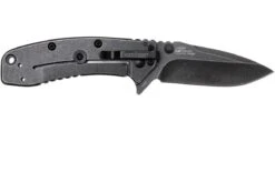 Kershaw Cryo II 1556BW, Blackwashed 12 Kershaw Cryo II 1556BW, Blackwashed -Rabais Couteaux Soldes KE1556BW 02 kershaw cryo ii ke1556bw 02