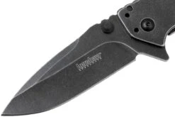 Kershaw Cryo II 1556BW, Blackwashed 13 Kershaw Cryo II 1556BW, Blackwashed -Rabais Couteaux Soldes KE1556BW 03 kershaw cryo ii ke1556bw 03