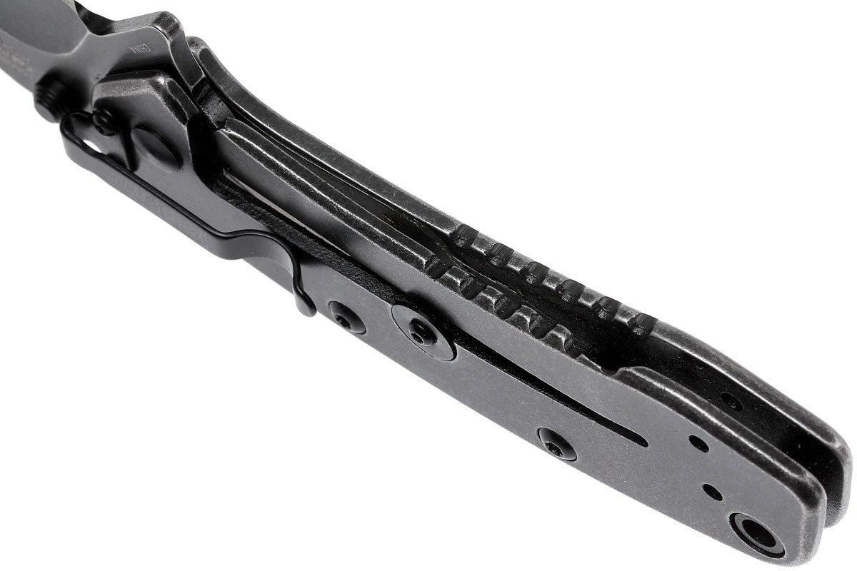 Kershaw Cryo II 1556BW, Blackwashed 7 Kershaw Cryo II 1556BW, Blackwashed - Image 5