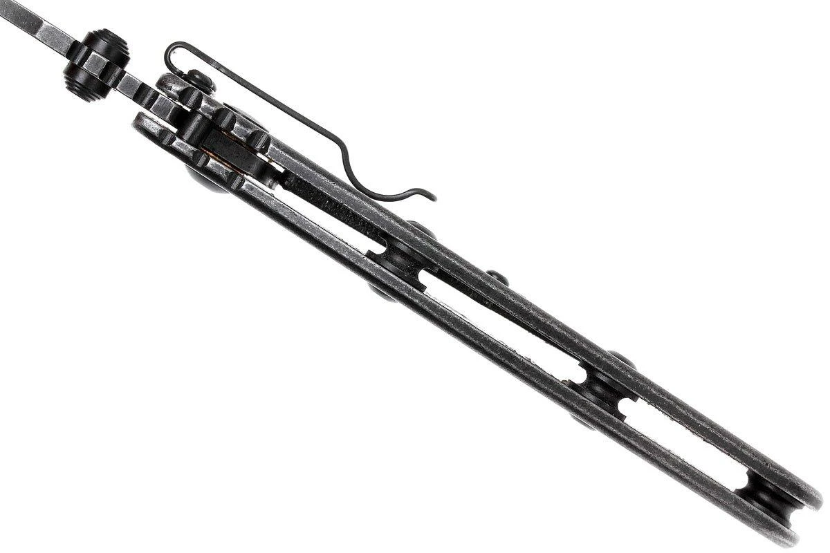 Kershaw Cryo II 1556BW, Blackwashed 9 Kershaw Cryo II 1556BW, Blackwashed - Image 7