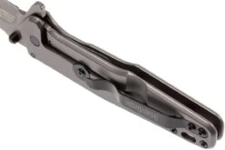 Kershaw Ferrite 1557Ti Couteau De Poche, Rick Hinderer Design -Rabais Couteaux Soldes KE1557TI 05 kershaw ke1557ti 05