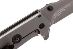 Kershaw Ferrite 1557Ti Couteau De Poche, Rick Hinderer Design -Rabais Couteaux Soldes KE1557TI 06 kershaw ke1557ti 06