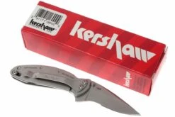 Kershaw 1600 Chive -Rabais Couteaux Soldes KE1600 08 kershaw chive ke1600 d8