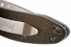 Kershaw Scallion -Rabais Couteaux Soldes KE1620 04 kershaw scallion ke1620 d4