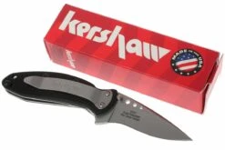 Kershaw Scallion -Rabais Couteaux Soldes KE1620 08 kershaw scallion ke1620 d8