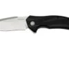 Kershaw Lateral 1645 Assisted Flipper Black FRN Couteau De Poche -Rabais Couteaux Soldes KE1645 01 kershaw