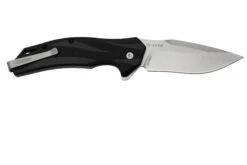 Kershaw Lateral 1645 Assisted Flipper Black FRN Couteau De Poche -Rabais Couteaux Soldes KE1645 02 kershaw
