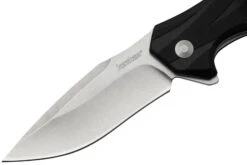 Kershaw Lateral 1645 Assisted Flipper Black FRN Couteau De Poche -Rabais Couteaux Soldes KE1645 03 kershaw