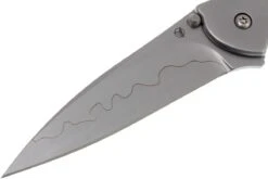 Kershaw Leek 1660CB Composite Blade, Gris -Rabais Couteaux Soldes KE1660CB 03 kershaw leek ke1660cb 03