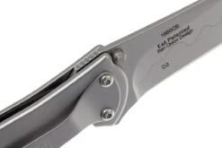 Kershaw Leek 1660CB Composite Blade, Gris -Rabais Couteaux Soldes KE1660CB 06 kershaw leek ke1660cb 06