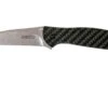 Kershaw 1660CF Leek Carbonfiber CPM154 Couteau De Poche, Ken Onion Design -Rabais Couteaux Soldes KE1660CF 01 kershaw ke1660cf 01