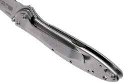 Kershaw Leek Random 1660R Couteau De Poche 13 Kershaw Leek Random 1660R Couteau De Poche -Rabais Couteaux Soldes KE1660R 05 kershaw