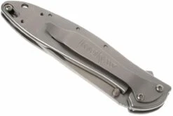 Kershaw 1660 Leek -Rabais Couteaux Soldes KE1660 03 kershaw leek ke1660 d3
