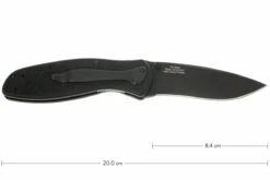Kershaw 1670BLK Blur Black