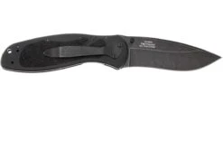 Kershaw 1670BW Blur Blackwash