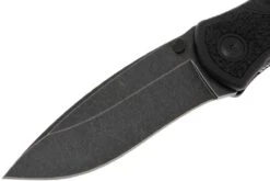 Kershaw 1670BW Blur Blackwash -Rabais Couteaux Soldes KE1670BW 03 kershaw blur ke1670bw 03