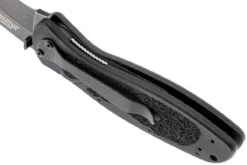 Kershaw 1670BW Blur Blackwash -Rabais Couteaux Soldes KE1670BW 05 kershaw blur ke1670bw 05