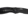 Kershaw 1670GBBLKST Blur Black En Partie Cranté -Rabais Couteaux Soldes KE1670GBBLKST 01 kershaw blur ke1670gbblkst 01