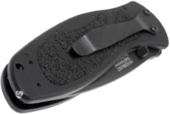 Kershaw 1670GBBLKST Blur Black En Partie Cranté 16 Kershaw 1670GBBLKST Blur Black En Partie Cranté -Rabais Couteaux Soldes KE1670GBBLKST 05 kershaw blur ke1670gbblkst 05