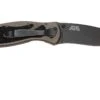 Kershaw 1670OLBLK Blur Olive Black -Rabais Couteaux Soldes KE1670OLBLK 01 kershaw blur ke1670olblk 01