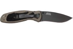 Kershaw 1670OLBLK Blur Olive Black