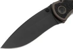 Kershaw 1670OLBLK Blur Olive Black -Rabais Couteaux Soldes KE1670OLBLK 04 kershaw blur ke1670olblk 04