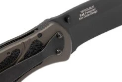 Kershaw 1670OLBLK Blur Olive Black -Rabais Couteaux Soldes KE1670OLBLK 06 kershaw blur ke1670olblk 06