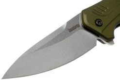Kershaw Link Olive 1776OLSW CPM 20CV Couteau De Poche, Manche En Aluminium 11 Kershaw Link Olive 1776OLSW CPM 20CV Couteau De Poche, Manche En Aluminium -Rabais Couteaux Soldes KE1776OLSW 03 kershaw