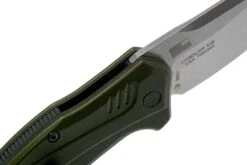 Kershaw Link Olive 1776OLSW CPM 20CV Couteau De Poche, Manche En Aluminium 14 Kershaw Link Olive 1776OLSW CPM 20CV Couteau De Poche, Manche En Aluminium -Rabais Couteaux Soldes KE1776OLSW 06 kershaw