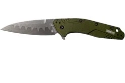 Kershaw Dividend Composite 1812OLCB Couteau De Poche, USA Made