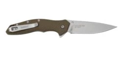 Kershaw Shoreline ODSW 1845 Desert Tan FRN Couteau De Poche 9 Kershaw Shoreline ODSW 1845 Desert Tan FRN Couteau De Poche -Rabais Couteaux Soldes KE1845ODSW 02 kershaw