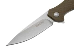Kershaw Shoreline ODSW 1845 Desert Tan FRN Couteau De Poche 10 Kershaw Shoreline ODSW 1845 Desert Tan FRN Couteau De Poche -Rabais Couteaux Soldes KE1845ODSW 03 kershaw