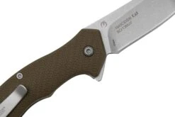 Kershaw Shoreline ODSW 1845 Desert Tan FRN Couteau De Poche 12 Kershaw Shoreline ODSW 1845 Desert Tan FRN Couteau De Poche -Rabais Couteaux Soldes KE1845ODSW 05 kershaw