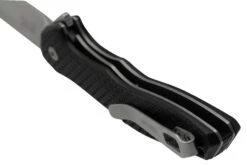 Kershaw Shoreline 1845 Assisted Flipper Black FRN Couteau De Poche -Rabais Couteaux Soldes KE1845 04 kershaw