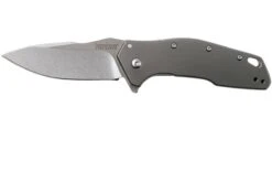 Kershaw Eris 1881 Couteau De Poche, Dual-tone Blade