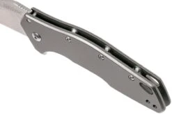 Kershaw Eris 1881 Couteau De Poche, Dual-tone Blade -Rabais Couteaux Soldes KE1881 07 kershaw ke1881 07