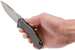 Kershaw Eris 1881 Couteau De Poche, Dual-tone Blade -Rabais Couteaux Soldes KE1881 08 kershaw ke1881 08